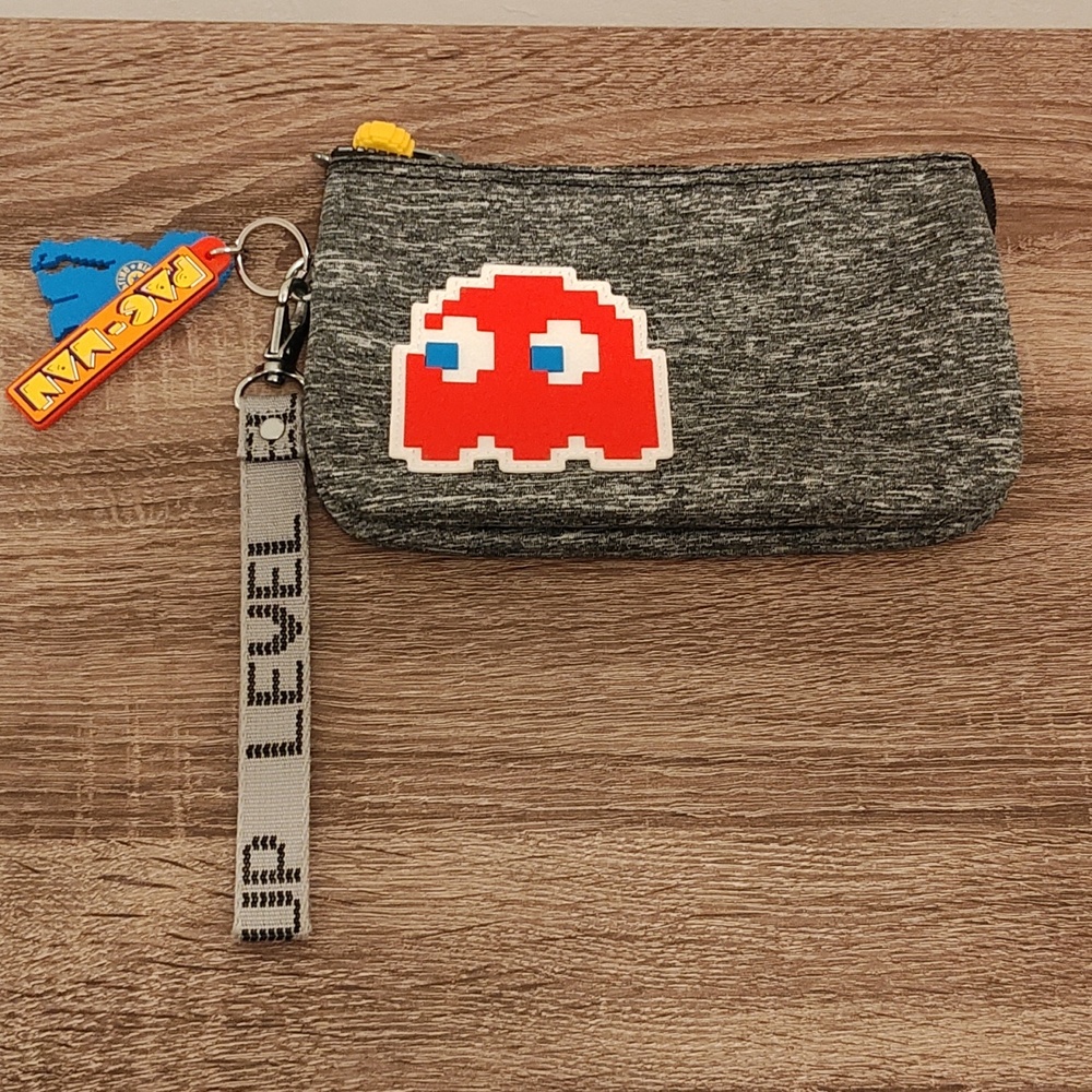 Kipling limited edition Pac-Man bag